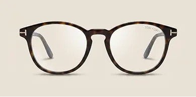 Óculos de grau tortoise shell