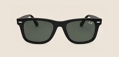 Óculos de sol preto Ray-Ban